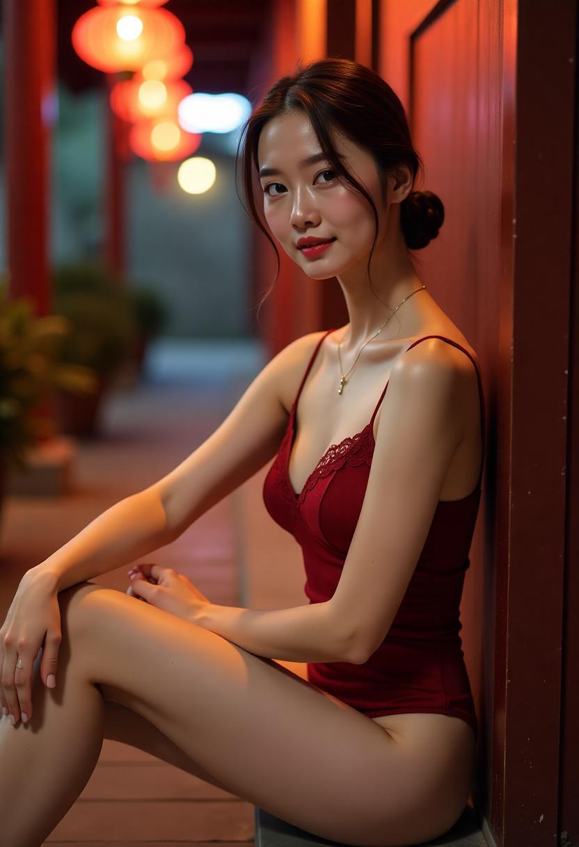 月背旅人动漫海报